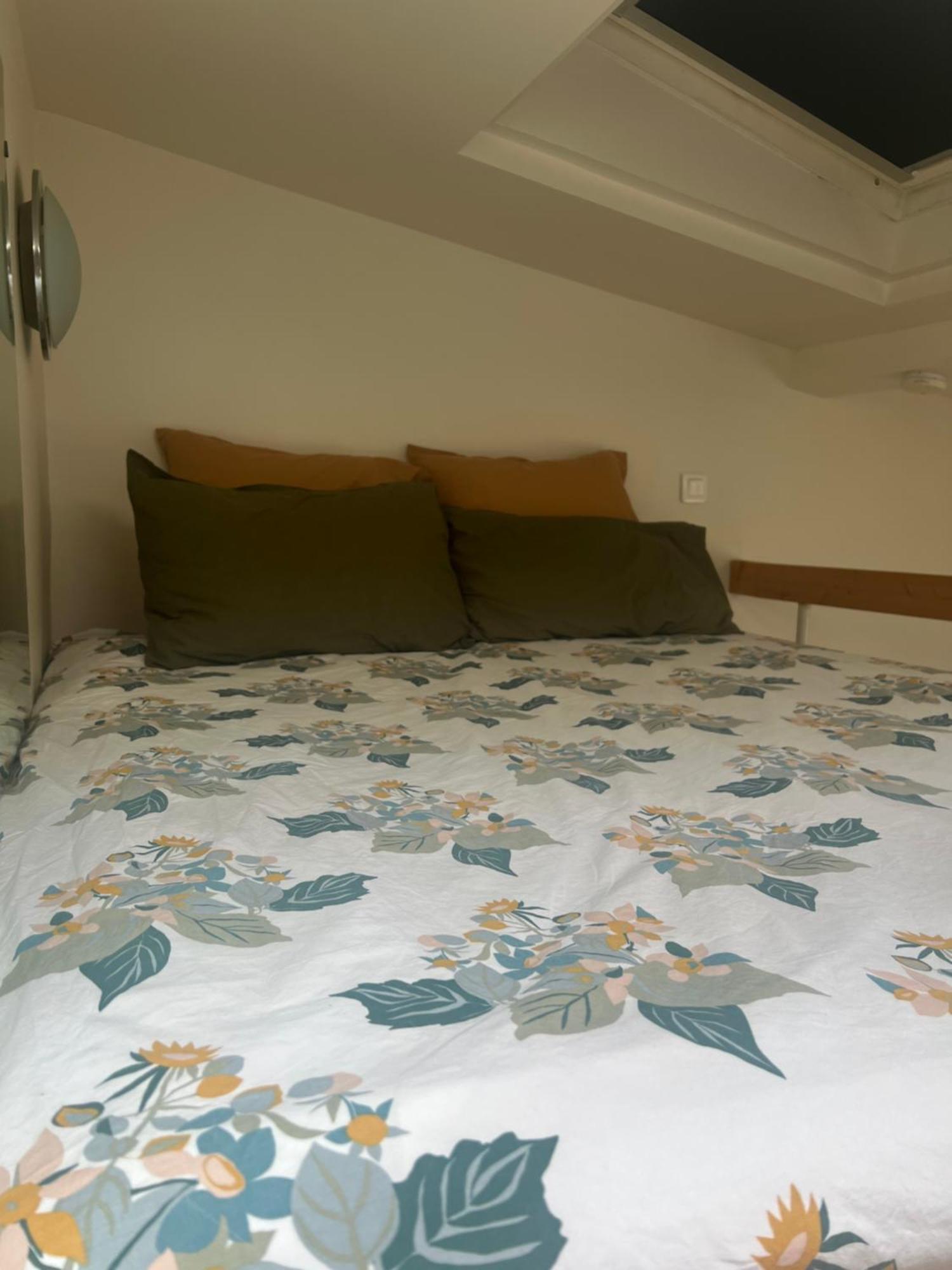 Le Cosy Chic 16 Parigi